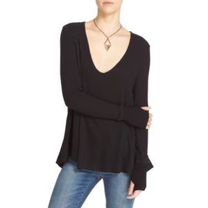 Free People Malibu Thermal Top